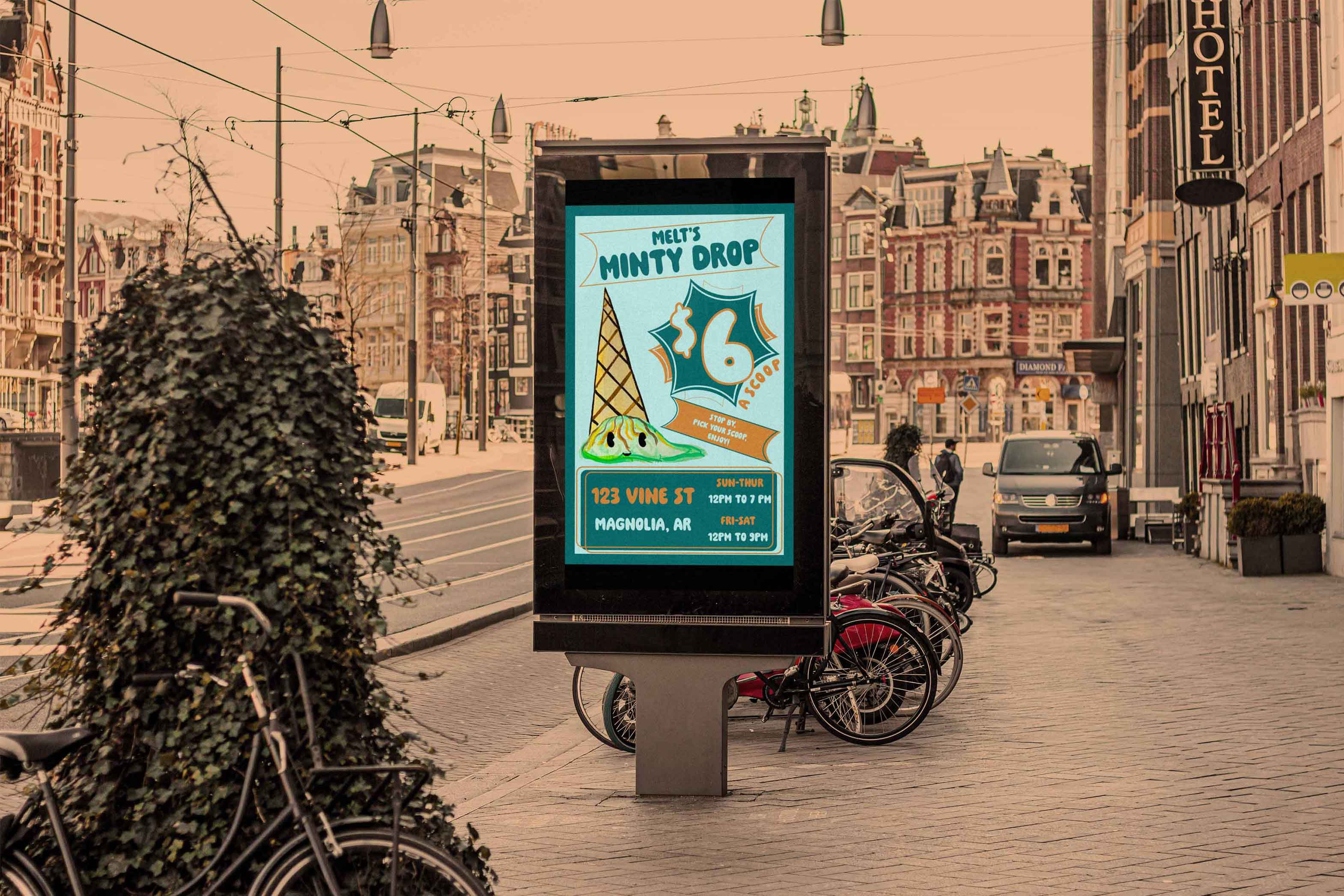 example pictures of my Instagram layout